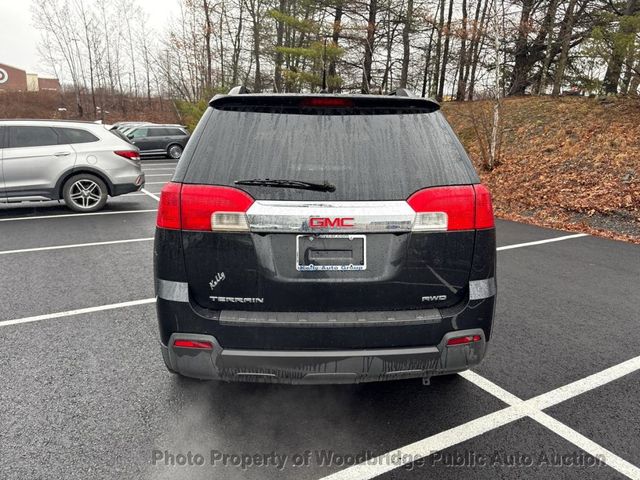 2011 GMC Terrain AWD 4dr SLE-2 - 23005887 - 2
