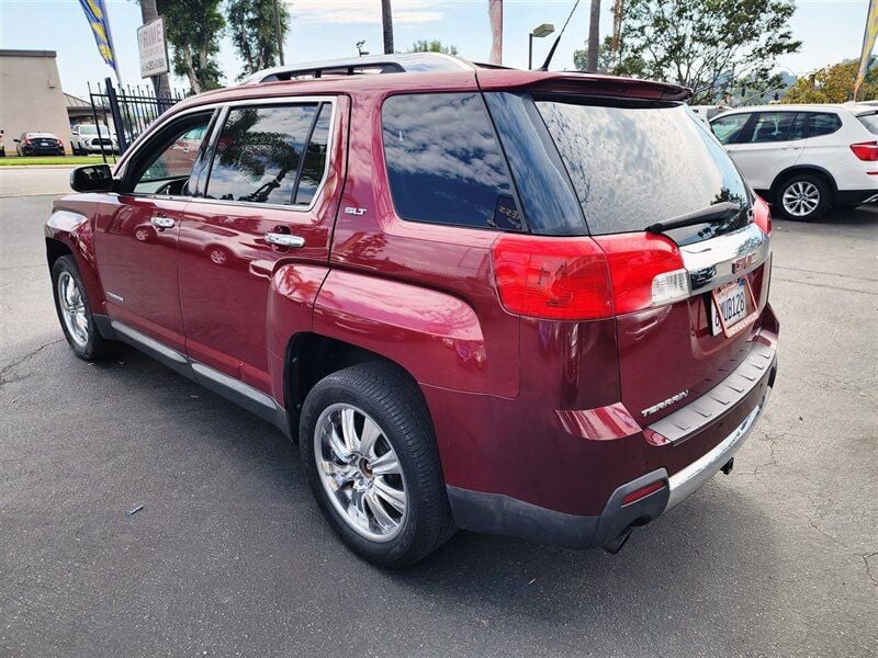 2011 GMC Terrain AWD 4dr SLT-2 - 22588044 - 11