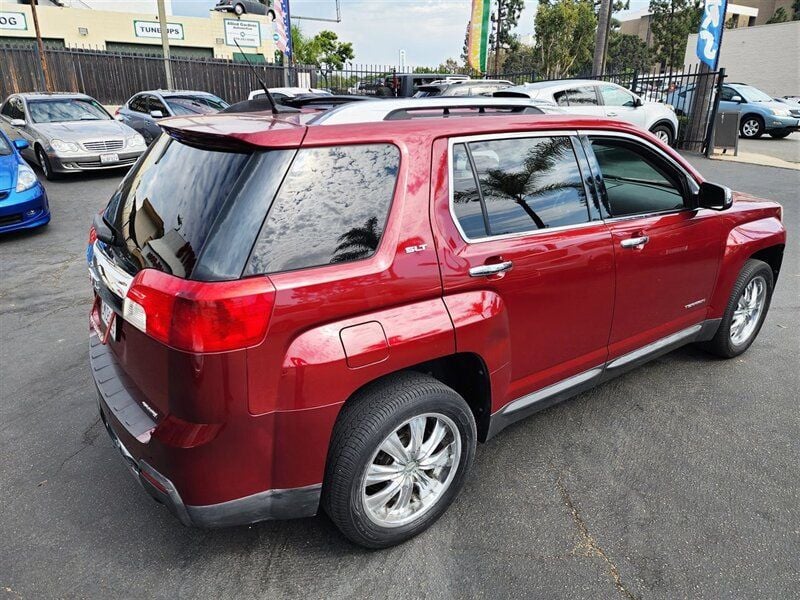 2011 GMC Terrain AWD 4dr SLT-2 - 22588044 - 2