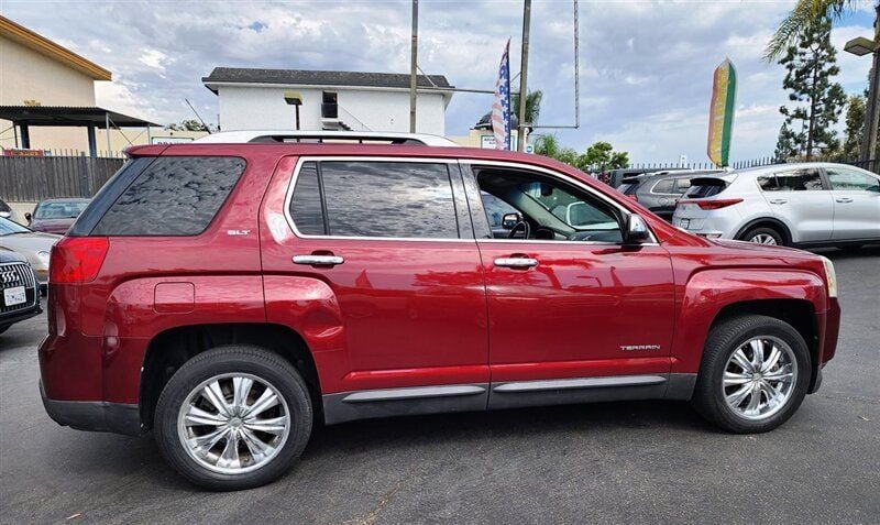 2011 GMC Terrain AWD 4dr SLT-2 - 22588044 - 3