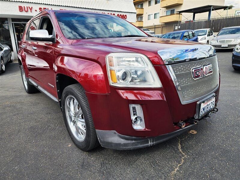 2011 GMC Terrain AWD 4dr SLT-2 - 22588044 - 5