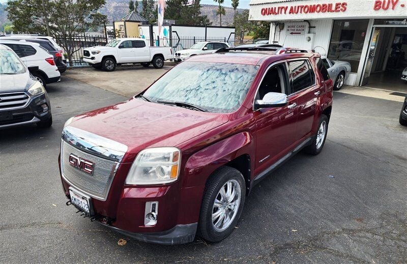 2011 GMC Terrain AWD 4dr SLT-2 - 22588044 - 7