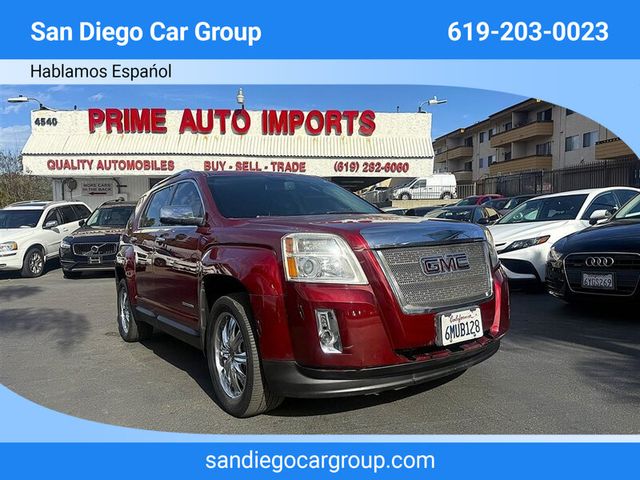 2011 GMC Terrain AWD 4dr SLT-2 - 22971652 - 0