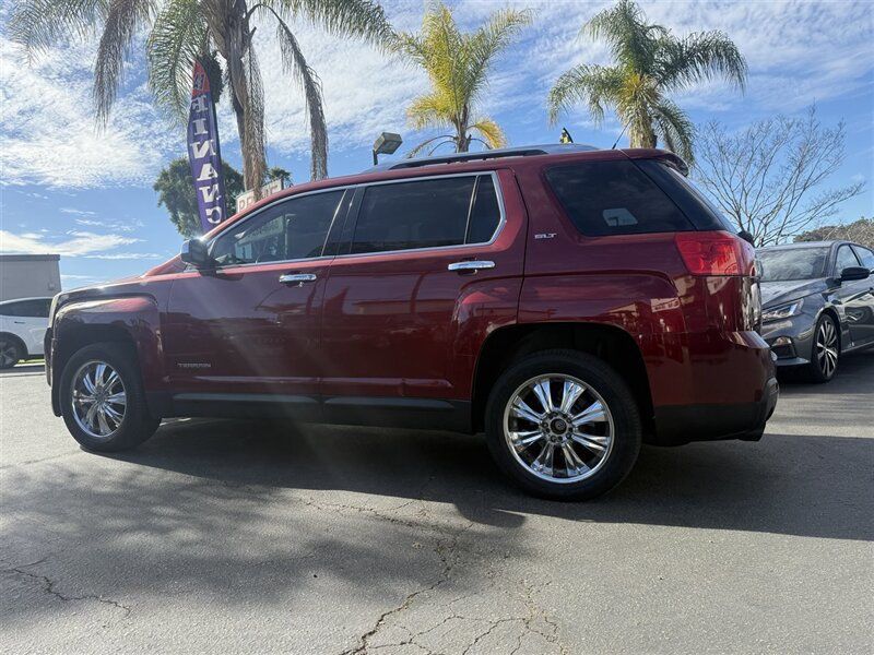 2011 GMC Terrain AWD 4dr SLT-2 - 22971652 - 10