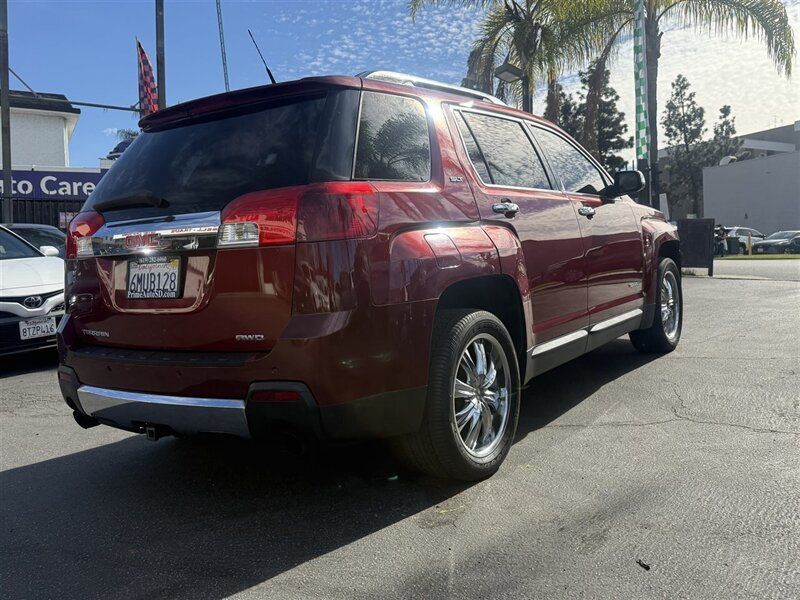 2011 GMC Terrain AWD 4dr SLT-2 - 22971652 - 11