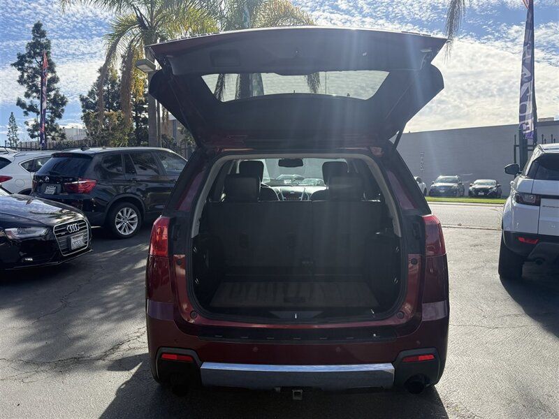 2011 GMC Terrain AWD 4dr SLT-2 - 22971652 - 13