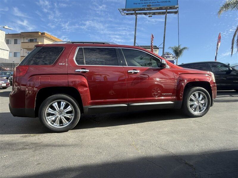 2011 GMC Terrain AWD 4dr SLT-2 - 22971652 - 15