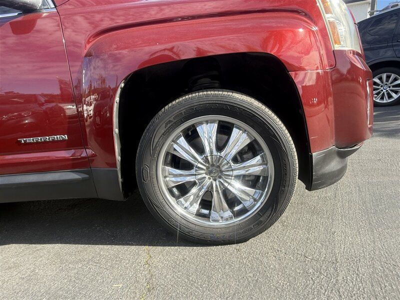 2011 GMC Terrain AWD 4dr SLT-2 - 22971652 - 16