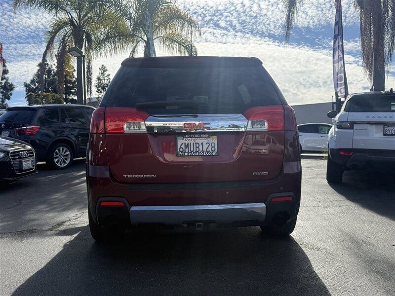 2011 GMC Terrain AWD 4dr SLT-2 - 22971652 - 17