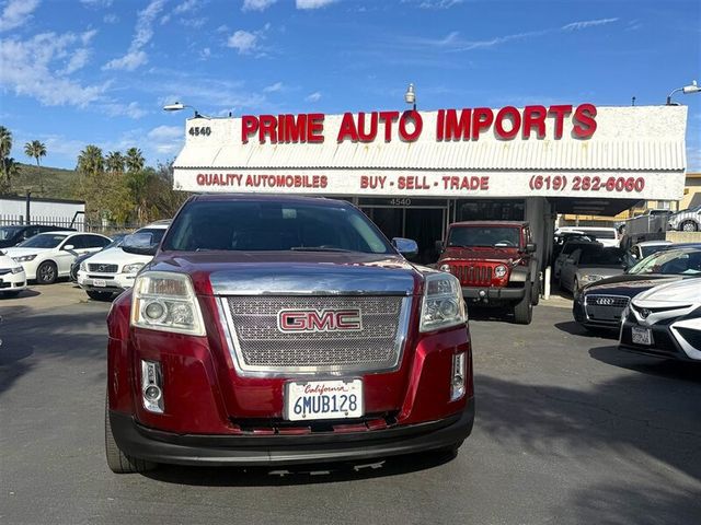 2011 GMC Terrain AWD 4dr SLT-2 - 22971652 - 1