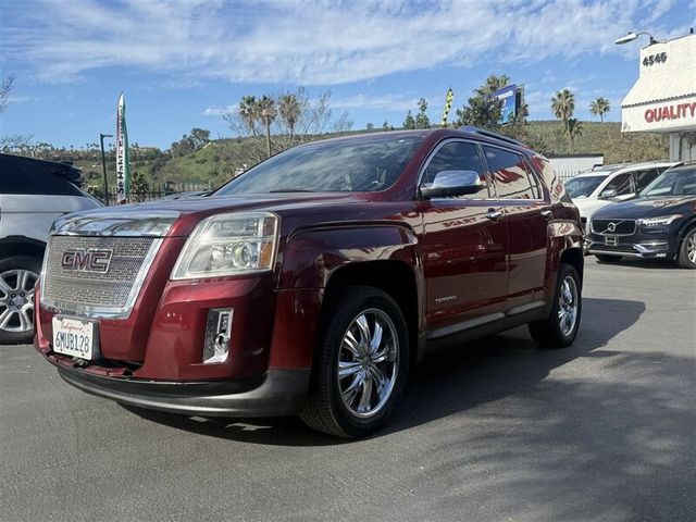 2011 GMC Terrain AWD 4dr SLT-2 - 22971652 - 2