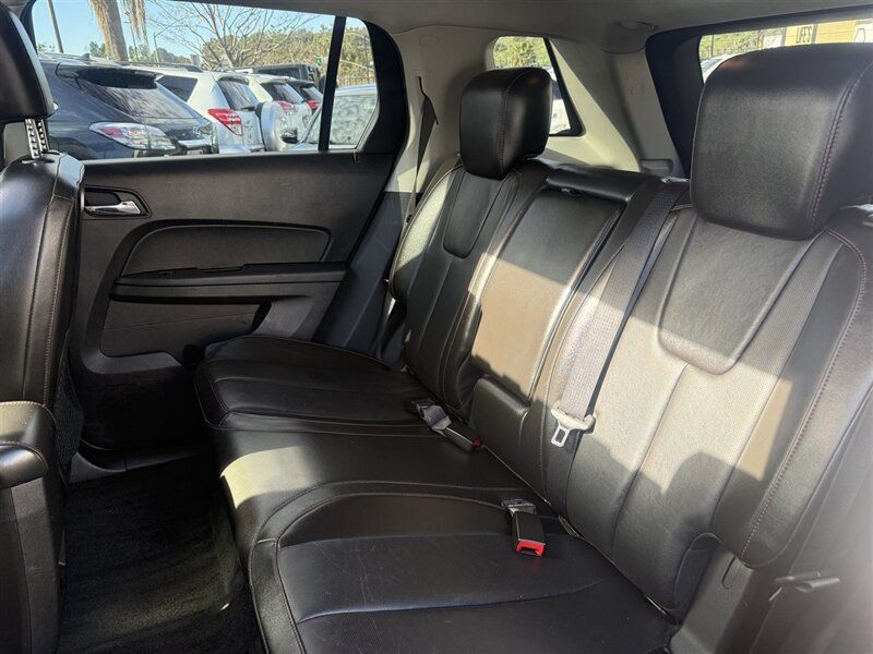 2011 GMC Terrain AWD 4dr SLT-2 - 22971652 - 5