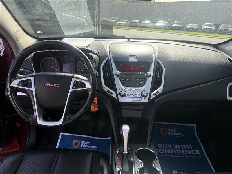 2011 GMC Terrain AWD 4dr SLT-2 - 22971652 - 7