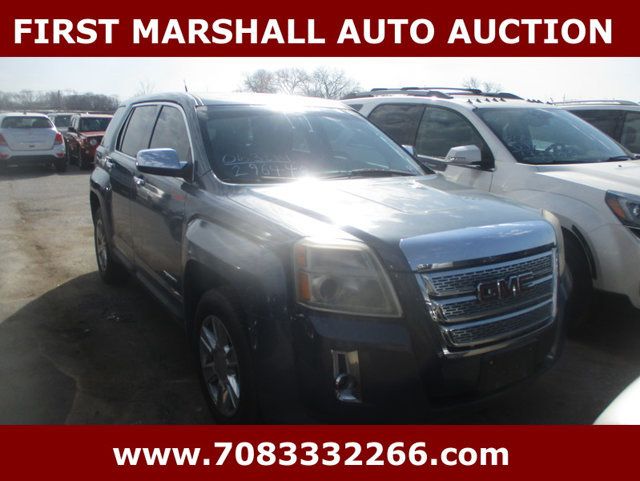 2011 GMC Terrain FWD 4dr SLE-1 - 23013019 - 0