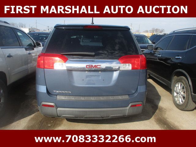 2011 GMC Terrain FWD 4dr SLE-1 - 23013019 - 3