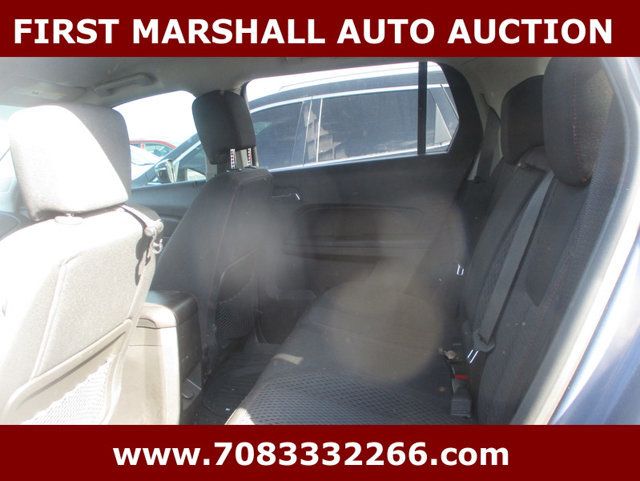 2011 GMC Terrain FWD 4dr SLE-1 - 23013019 - 4