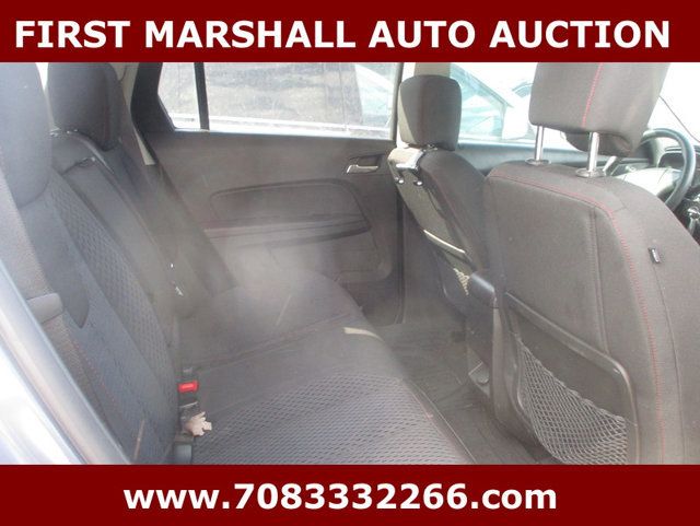 2011 GMC Terrain FWD 4dr SLE-1 - 23013019 - 5