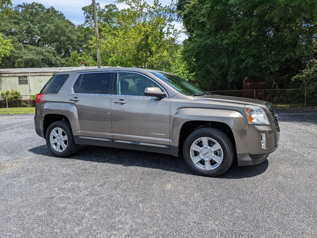 2011 GMC Terrain FWD 4dr SLE-1 - 21946962 | Video 1