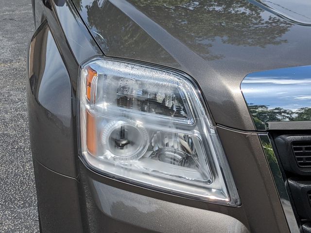 2011 GMC Terrain FWD 4dr SLE-1 - 21946962 - 9