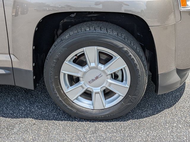 2011 GMC Terrain FWD 4dr SLE-1 - 21946962 - 10