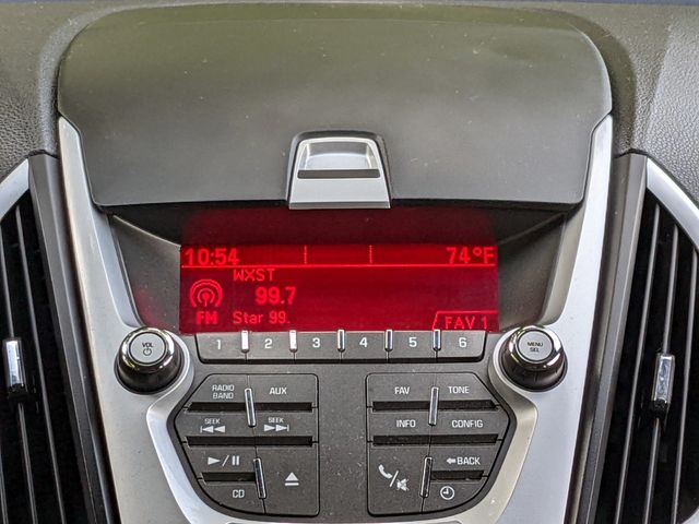 2011 GMC Terrain FWD 4dr SLE-1 - 21946962 - 17