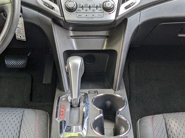 2011 GMC Terrain FWD 4dr SLE-1 - 21946962 - 18