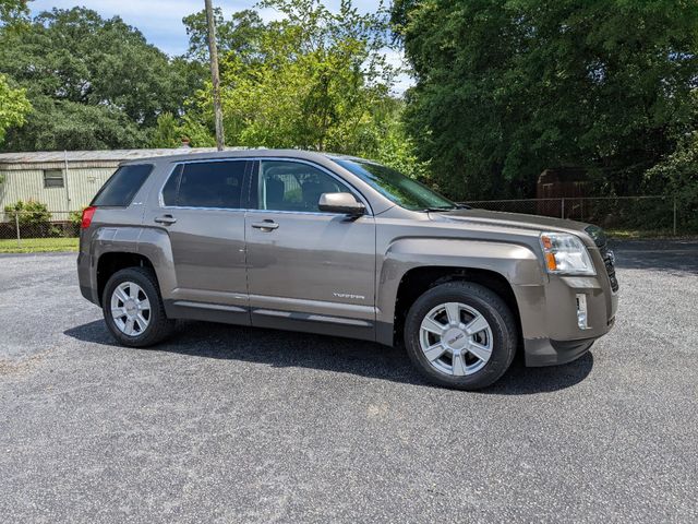 2011 GMC Terrain FWD 4dr SLE-1 - 21946962 - 1