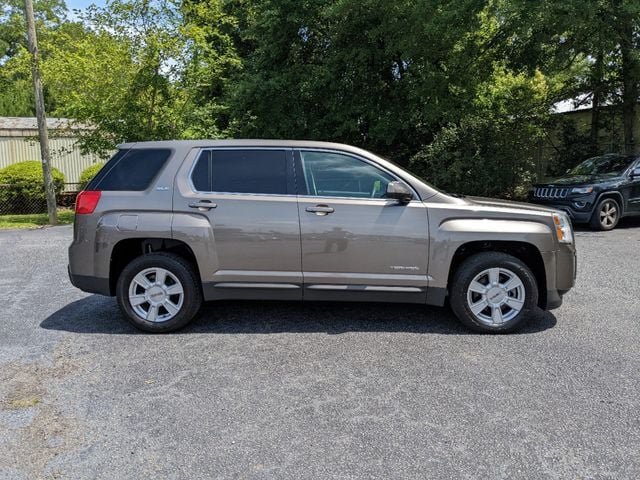 2011 GMC Terrain FWD 4dr SLE-1 - 21946962 - 2