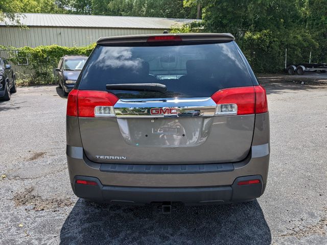 2011 GMC Terrain FWD 4dr SLE-1 - 21946962 - 4