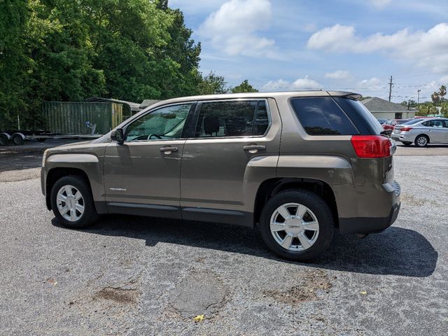 2011 GMC Terrain FWD 4dr SLE-1 - 21946962 - 5