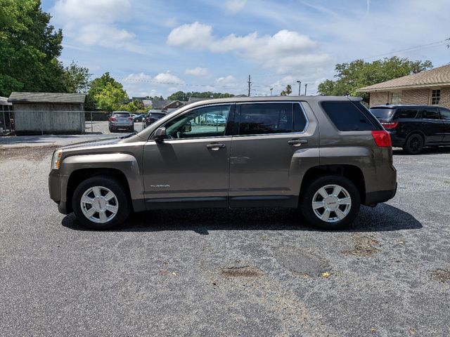2011 GMC Terrain FWD 4dr SLE-1 - 21946962 - 6