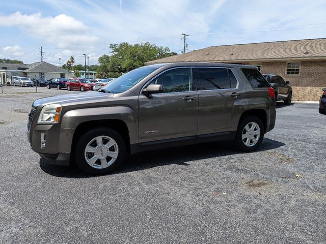 2011 GMC Terrain FWD 4dr SLE-1 - 21946962 - 7