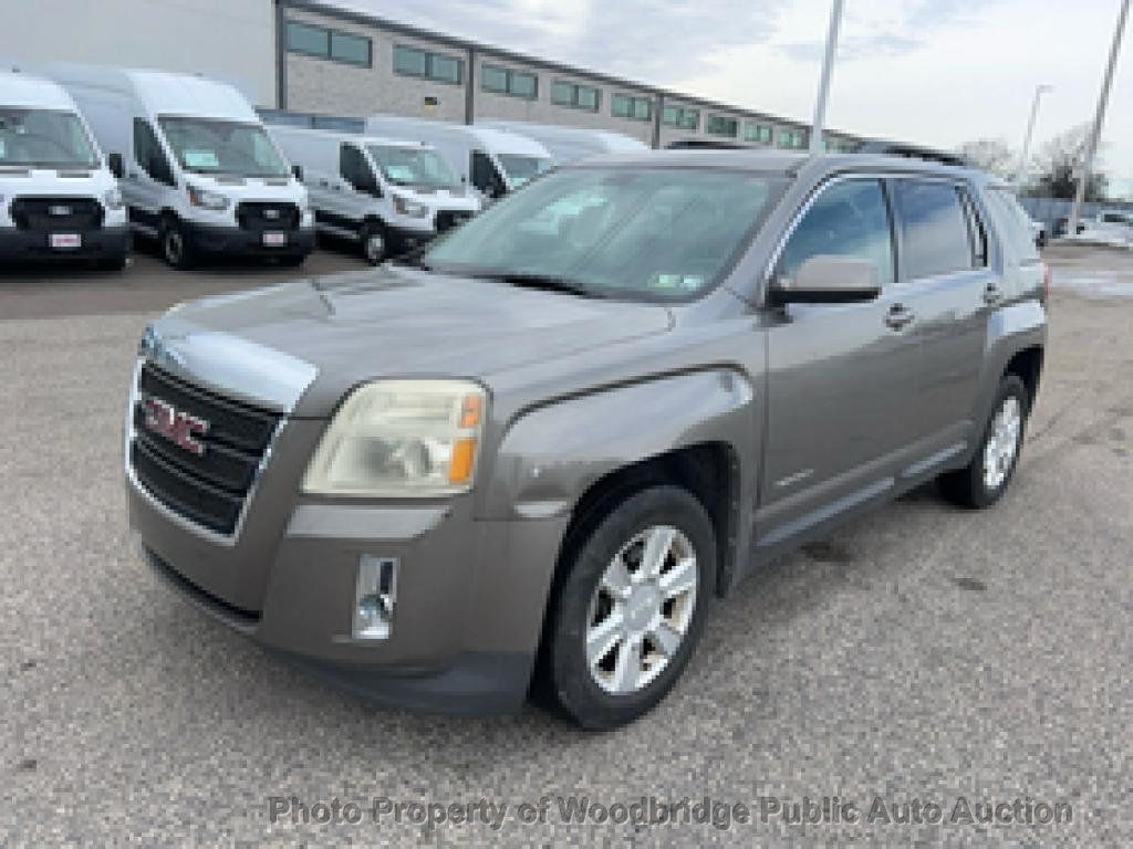 2011 GMC Terrain FWD 4dr SLE-2 - 22996749 | Video 1