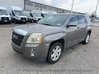 2011 GMC Terrain