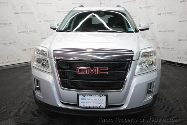 2011 GMC Terrain FWD 4dr SLE-2 - 23011125 - 9