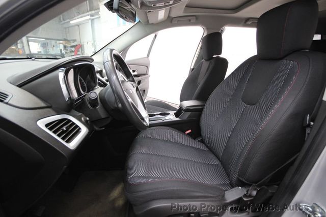 2011 GMC Terrain FWD 4dr SLE-2 - 23011125 - 10