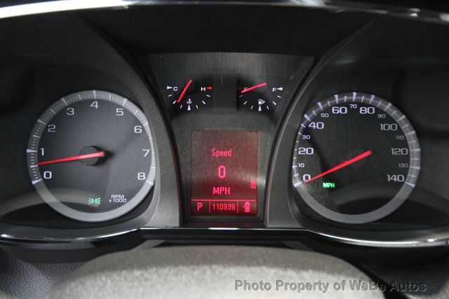 2011 GMC Terrain FWD 4dr SLE-2 - 23011125 - 13