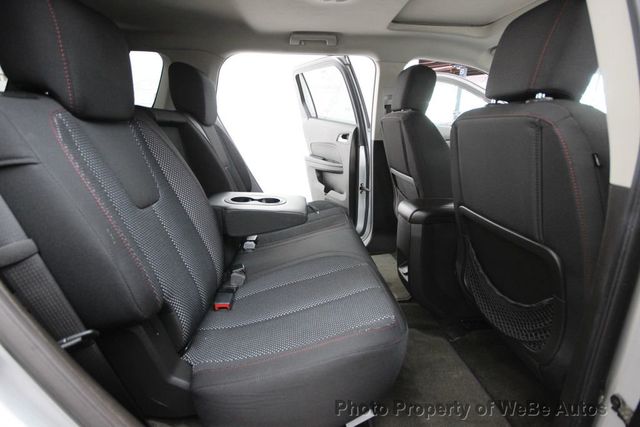 2011 GMC Terrain FWD 4dr SLE-2 - 23011125 - 21
