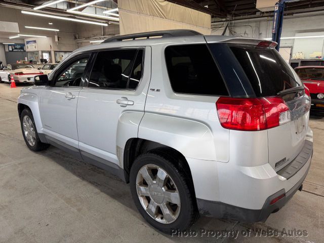 2011 GMC Terrain FWD 4dr SLE-2 - 23011125 - 2