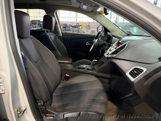 2011 GMC Terrain FWD 4dr SLE-2 - 23011125 - 4
