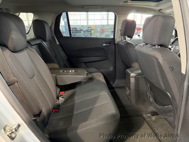 2011 GMC Terrain FWD 4dr SLE-2 - 23011125 - 5