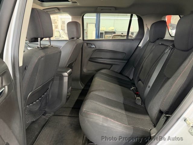 2011 GMC Terrain FWD 4dr SLE-2 - 23011125 - 7
