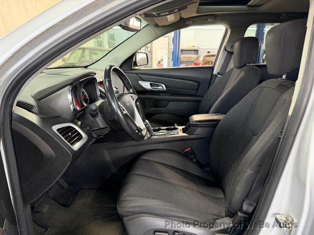 2011 GMC Terrain FWD 4dr SLE-2 - 23011125 - 8