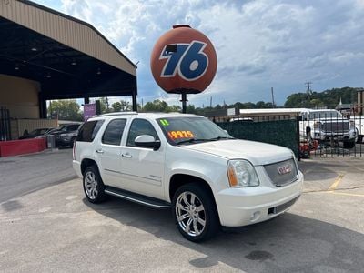2011 GMC Yukon