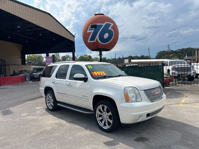 2011 GMC Yukon 2WD 4dr 1500 Denali - 22958010 - 0