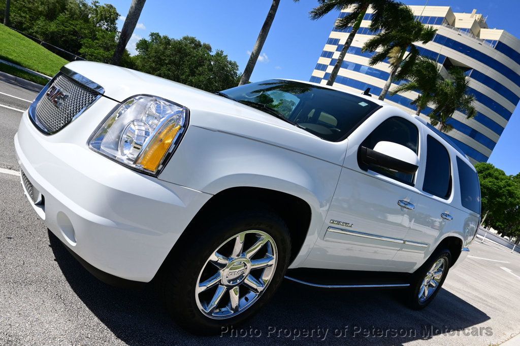 2011 GMC Yukon 2WD 4dr 1500 Denali - 22042909 - 6