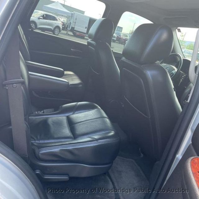 2011 GMC Yukon 2WD 4dr 1500 SLT - 23020862 - 11