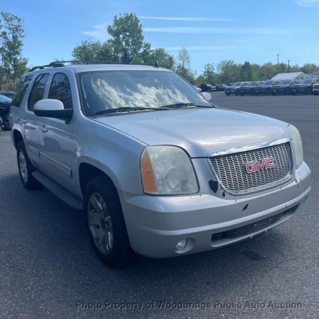 2011 GMC Yukon 2WD 4dr 1500 SLT - 23020862 - 1