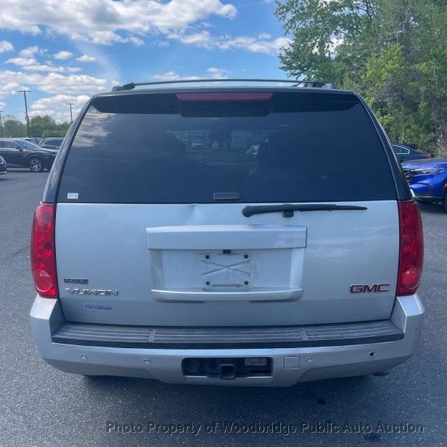 2011 GMC Yukon 2WD 4dr 1500 SLT - 23020862 - 6