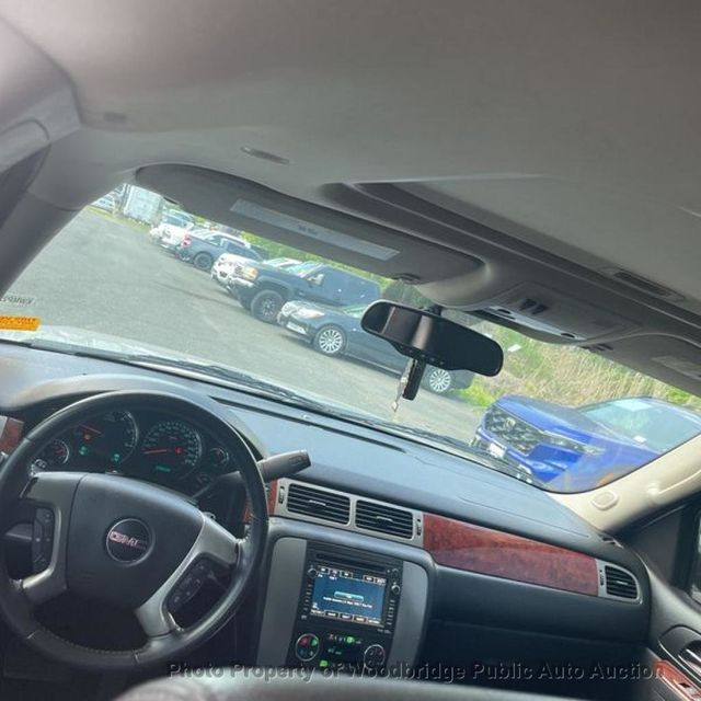 2011 GMC Yukon 2WD 4dr 1500 SLT - 23020862 - 7